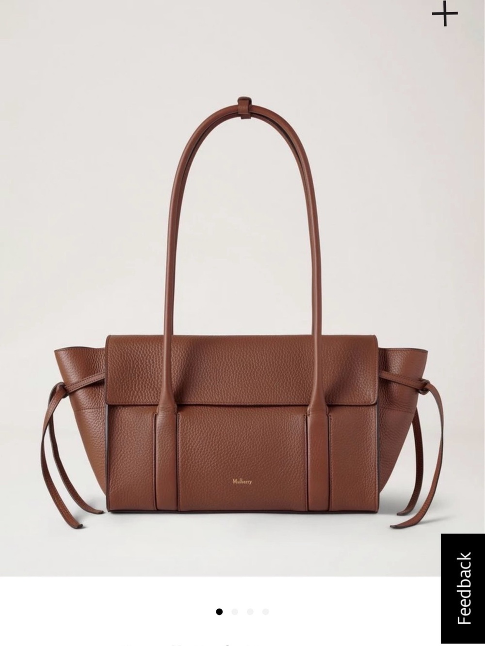 2025 Mulberry Small Soft Bayswater